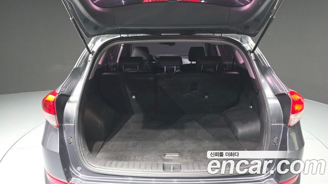 Hyundai Tucson 2016 — photo 20