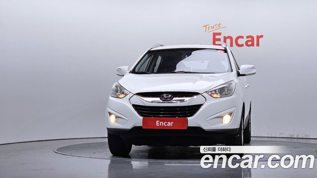 Hyundai Tucson 2011 — photo 3