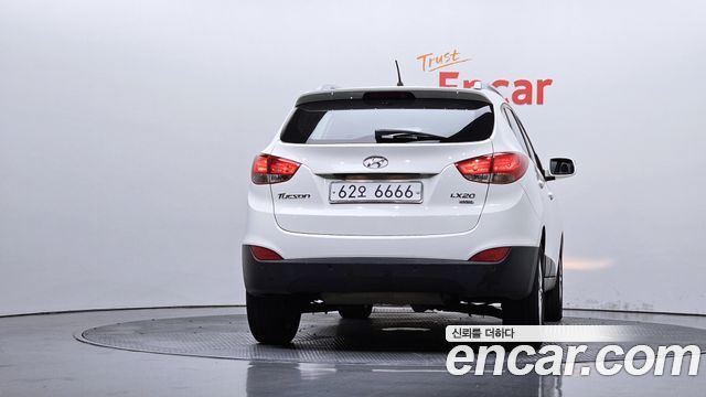 Hyundai Tucson 2011 — photo 4