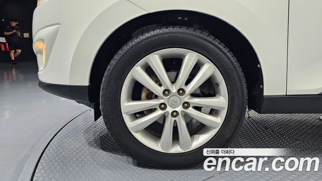 Hyundai Tucson 2011 — photo 5