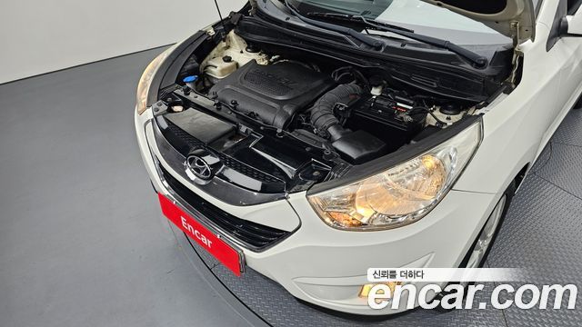 Hyundai Tucson 2011 — photo 6