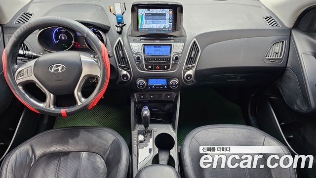 Hyundai Tucson 2011 — photo 7