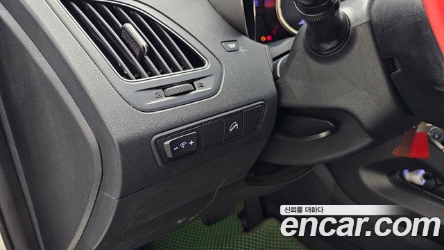 Hyundai Tucson 2011 — photo 16