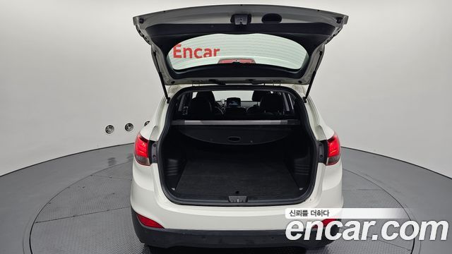 Hyundai Tucson 2011 — photo 20