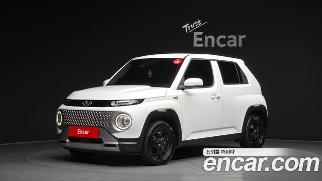 Hyundai Casper 2023 — photo 1