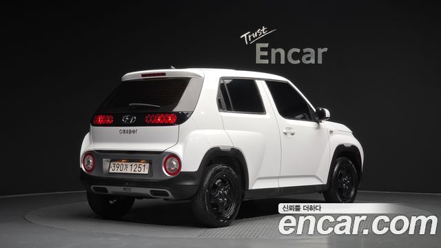 Hyundai Casper 2023 — photo 2