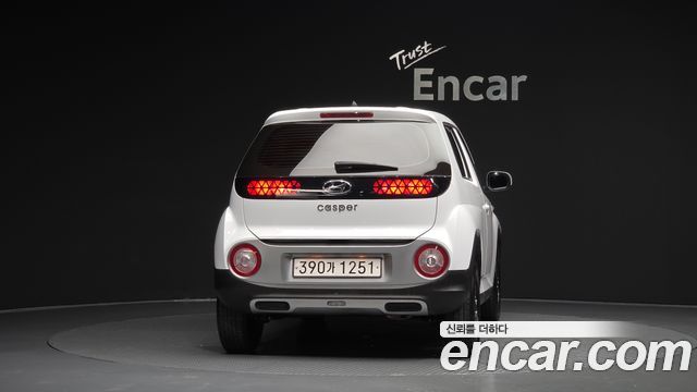 Hyundai Casper 2023 — photo 4