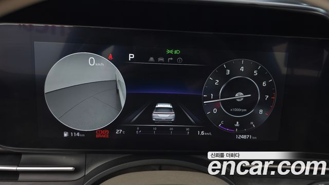 Kia Canival 2023 — photo 8