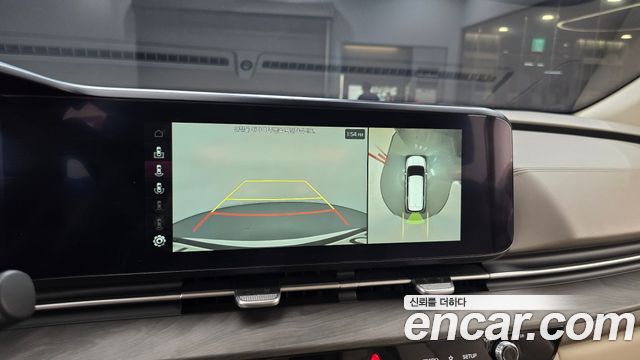 Kia Canival 2023 — photo 15