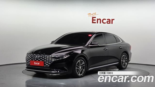 Hyundai Grandeur 2020 — photo 1