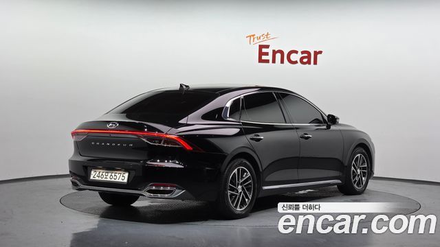 Hyundai Grandeur 2020 — photo 2