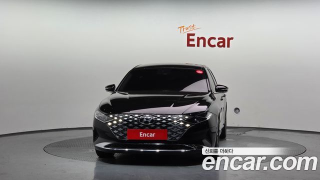 Hyundai Grandeur 2020 — photo 3