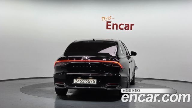 Hyundai Grandeur 2020 — photo 4