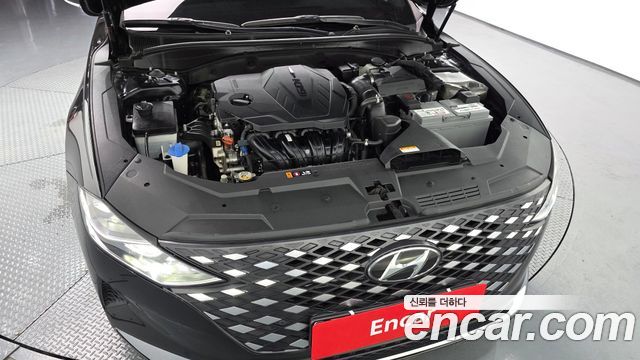 Hyundai Grandeur 2020 — photo 6