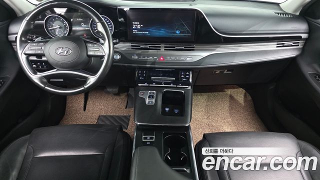 Hyundai Grandeur 2020 — photo 7
