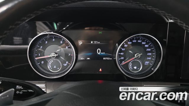Hyundai Grandeur 2020 — photo 8