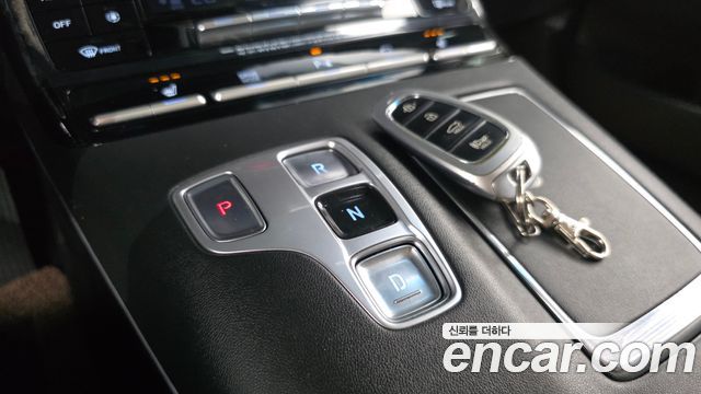 Hyundai Grandeur 2020 — photo 9