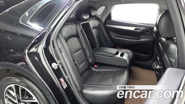 Hyundai Grandeur 2020 — photo 12