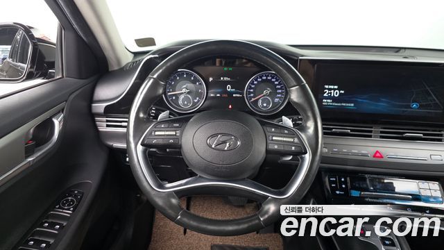 Hyundai Grandeur 2020 — photo 13