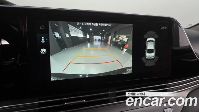 Hyundai Grandeur 2020 — photo 15