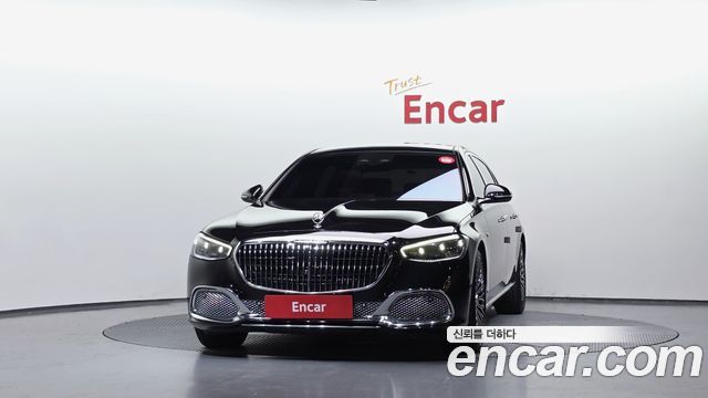 Mercedes-Benz S-Class 2023 — photo 3
