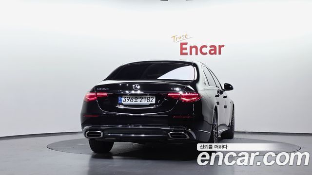 Mercedes-Benz S-Class 2023 — photo 4