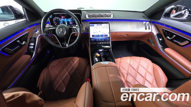Mercedes-Benz S-Class 2023 — photo 7