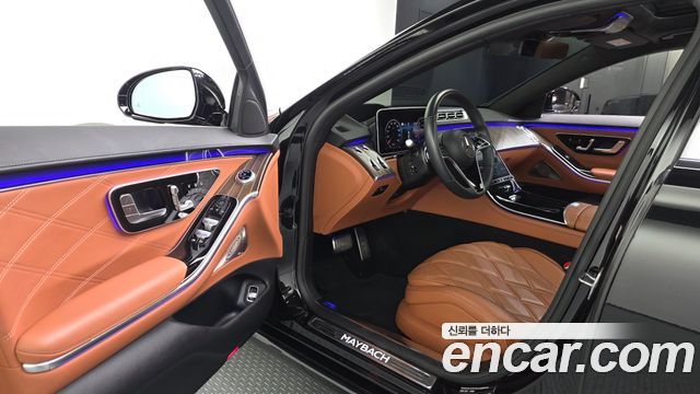 Mercedes-Benz S-Class 2023 — photo 10