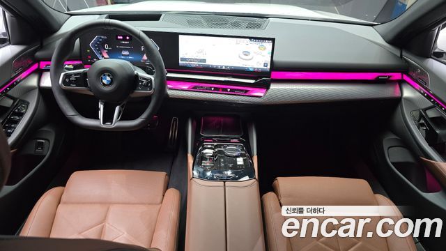 BMW 5-Series 2026 — photo 10