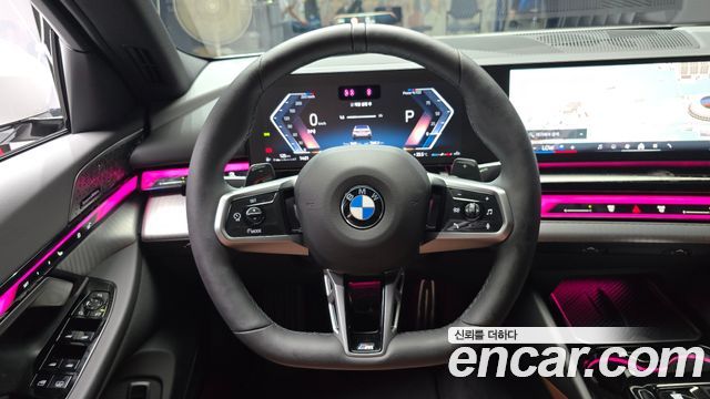 BMW 5-Series 2026 — photo 19