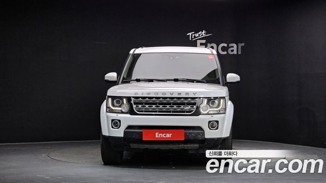Land Rover Discovery 2016 — photo 3