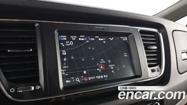 Kia Canival 2019 — photo 20