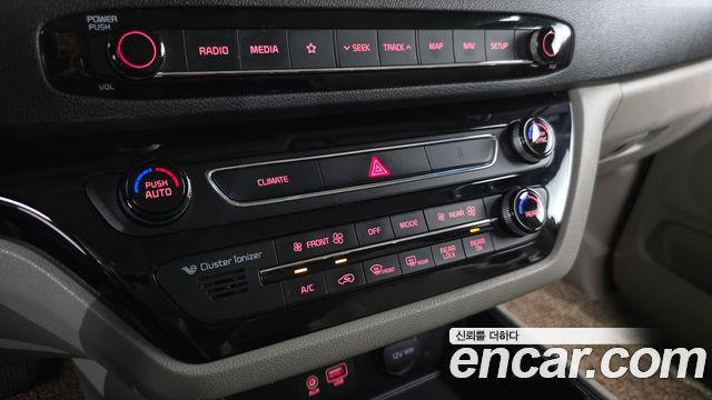Kia Canival 2019 — photo 22