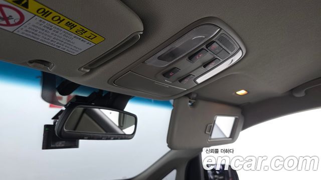 Kia Canival 2019 — photo 25