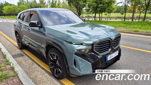BMW XM 2026 — photo 3