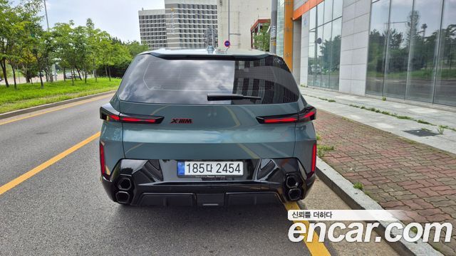 BMW XM 2026 — photo 4