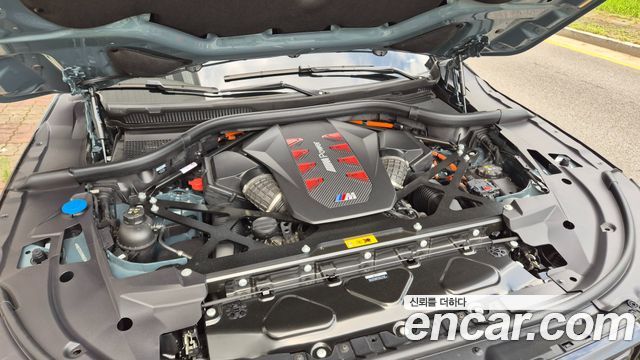 BMW XM 2026 — photo 6
