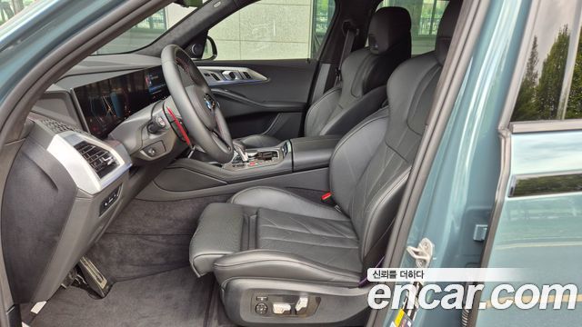 BMW XM 2026 — photo 7