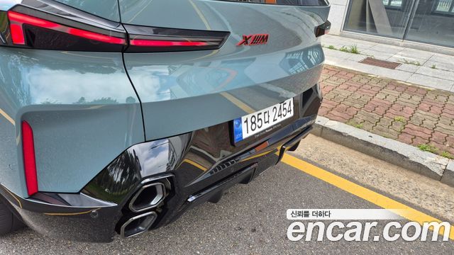 BMW XM 2026 — photo 20