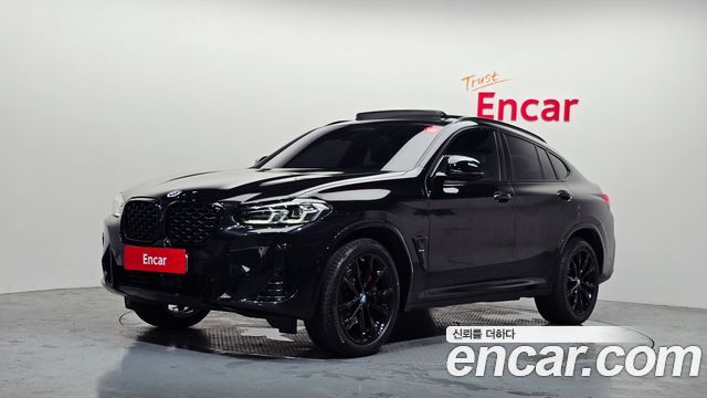 BMW X4 2025 — photo 1