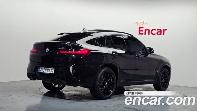 BMW X4 2025 — photo 2