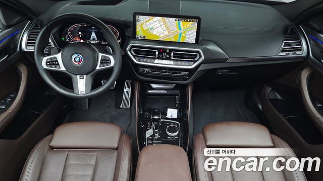 BMW X4 2025 — photo 10