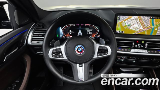 BMW X4 2025 — photo 19