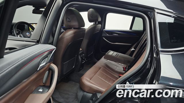 BMW X4 2025 — photo 25