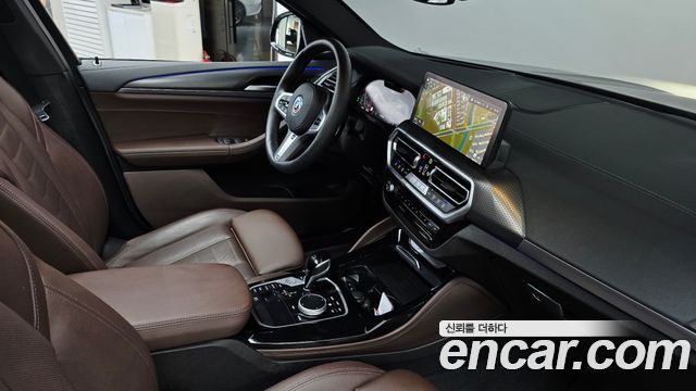 BMW X4 2025 — photo 26