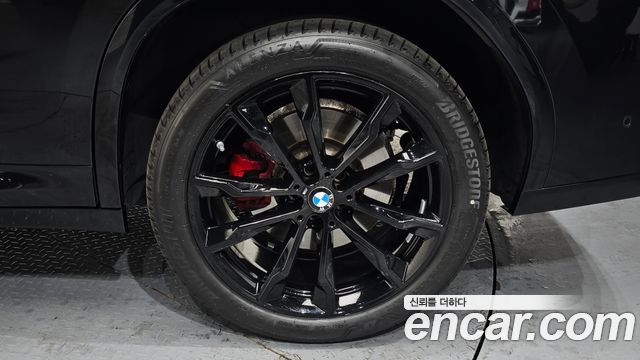 BMW X4 2025 — photo 7