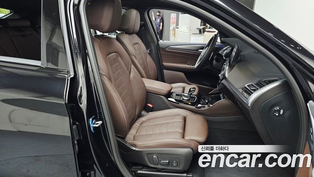 BMW X4 2025 — photo 16