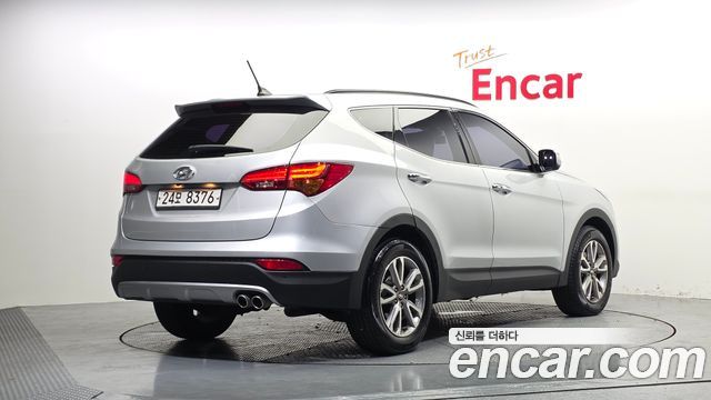 Hyundai Santafe 2013 — photo 2