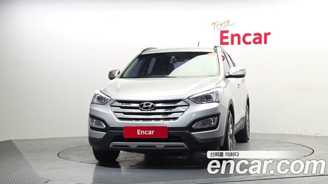 Hyundai Santafe 2013 — photo 3