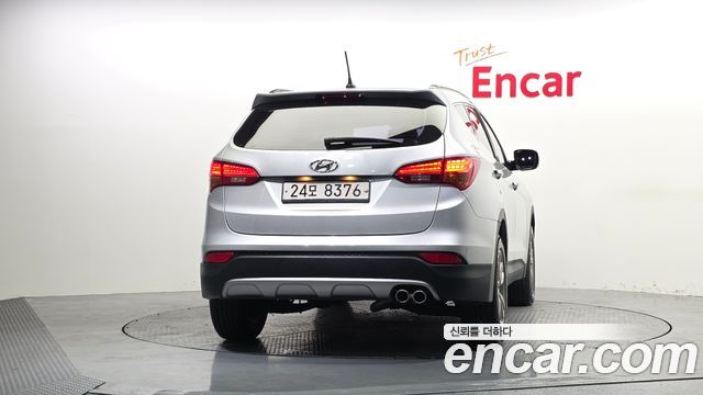 Hyundai Santafe 2013 — photo 4